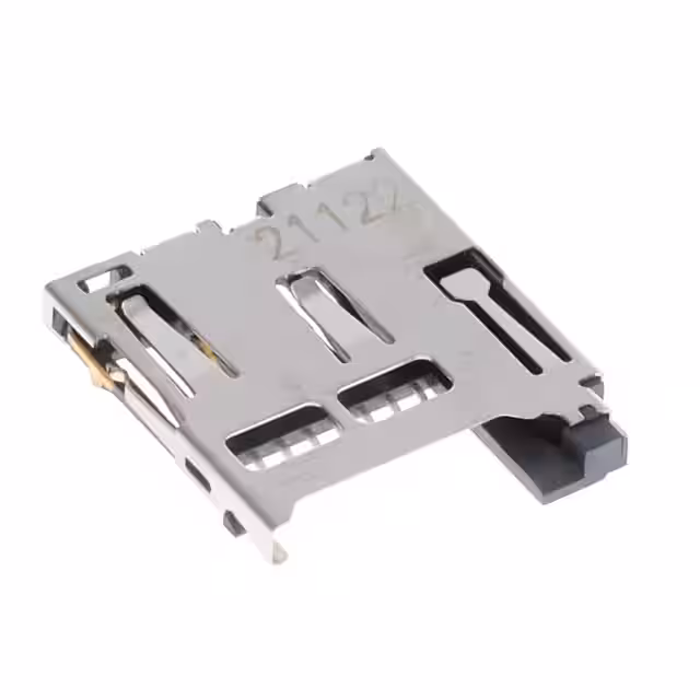 GTFP08432B1HR Amphenol ICC (Commercial Products)  PC Card Sockets